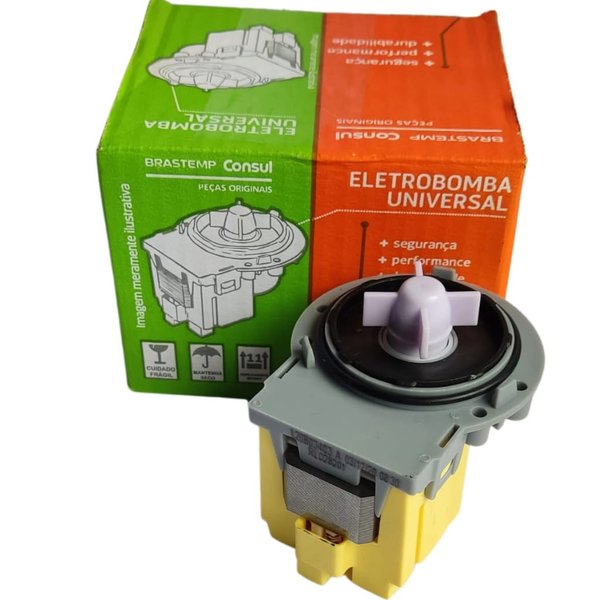 eletrobomba 110v 1