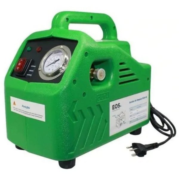 bomba de limpeza eos 4s 2