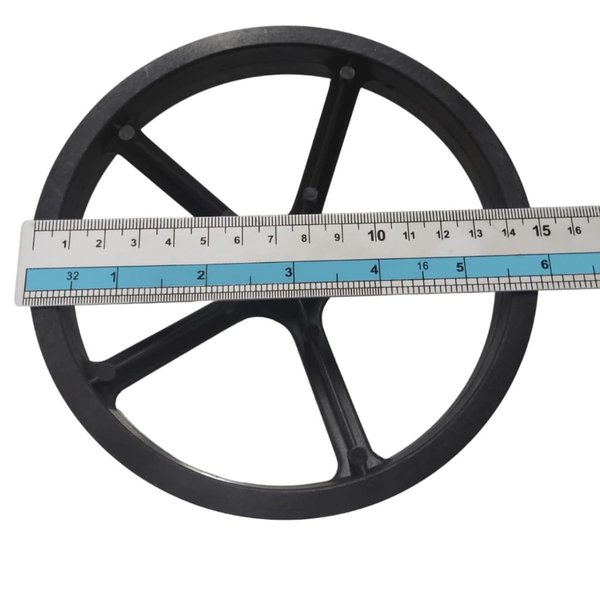 polia conjunto 15cm 3