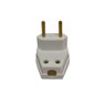 pino torto plug forte 10a250v 2