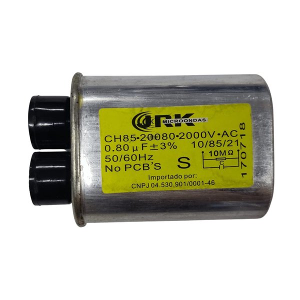 capacitor 0 80uf 3