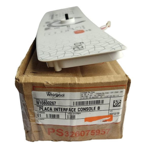 placa interface bwt 3