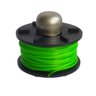 carretel fio de nylon cortador de grama trapp 1