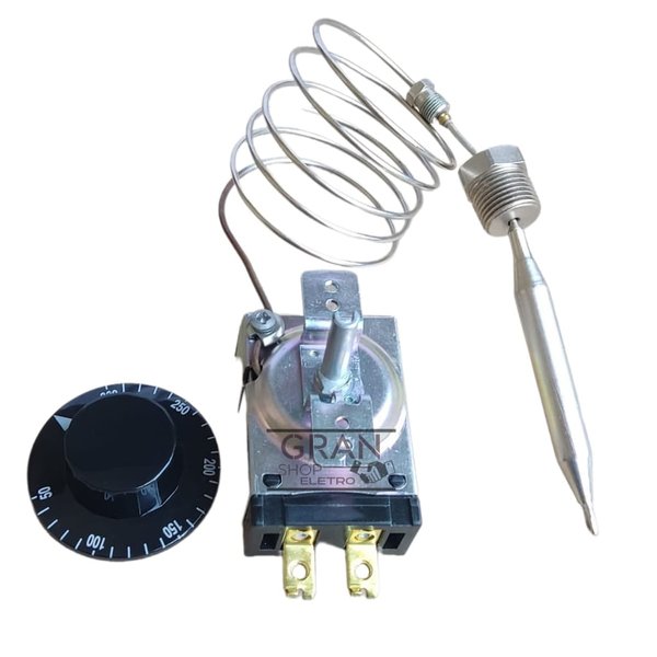 termostato 50 a 300 graus 2